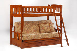 Cinnamon Bunk