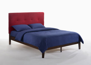 Paprika Bed