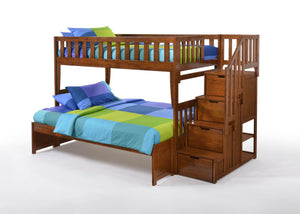 Peppermint Stair Bunk