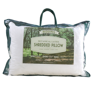 Shredded Latex Pillow