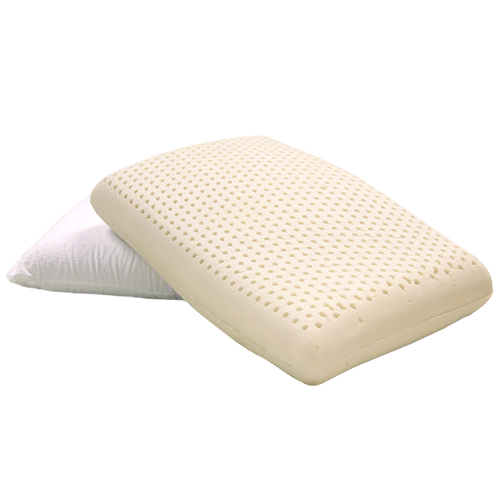 Solid Latex Pillow