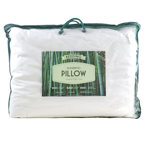 Bamboo Pillow – Amy's Casual Comfort on 6th