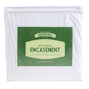 Zippered Mattress Encasement