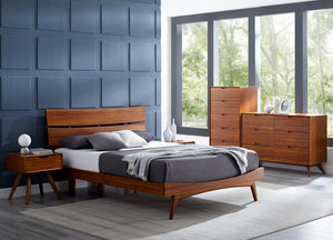 Summit Platform Bed