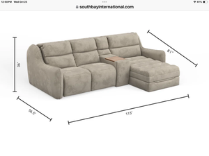 Enfinity Lounger Sofa