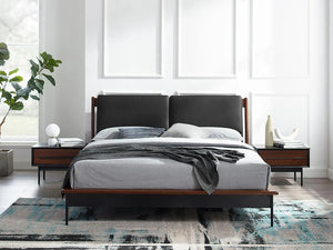 Park Avenue Platform Bed