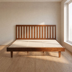 Stone Way Slat Bed