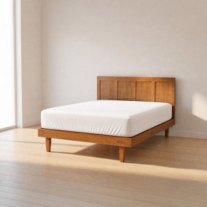 Sunnyside Panel Bed