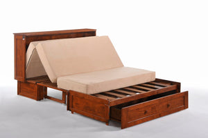 Clover Murphy Cabinet Bed