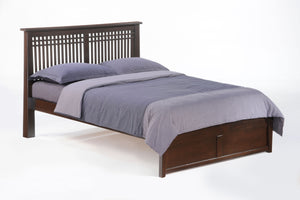 Solstice Bed