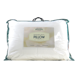 Washable Wool Pillow