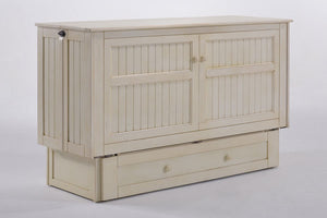 Daisy Murphy Cabinet Bed