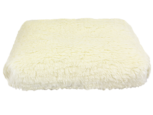 Roan Natural Latex Pet Bed – Solid Fill