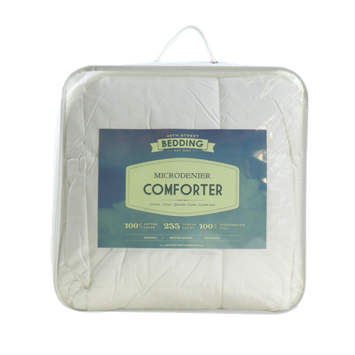 Microdenier Comforter